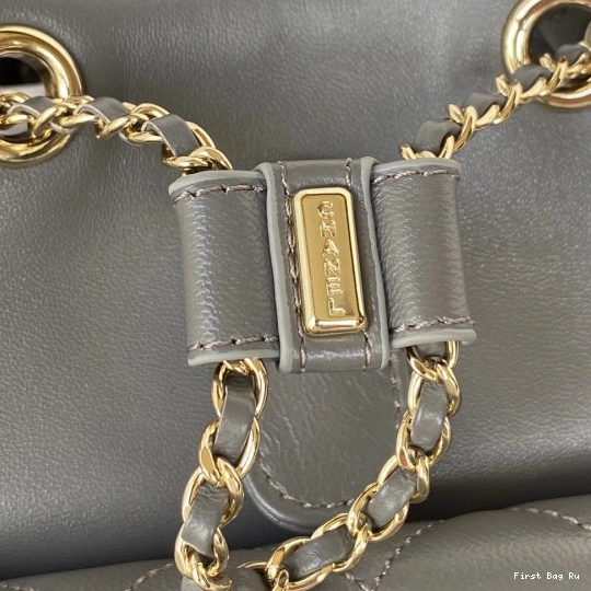 First Bag Ru BACKPACK CHANEL 0823